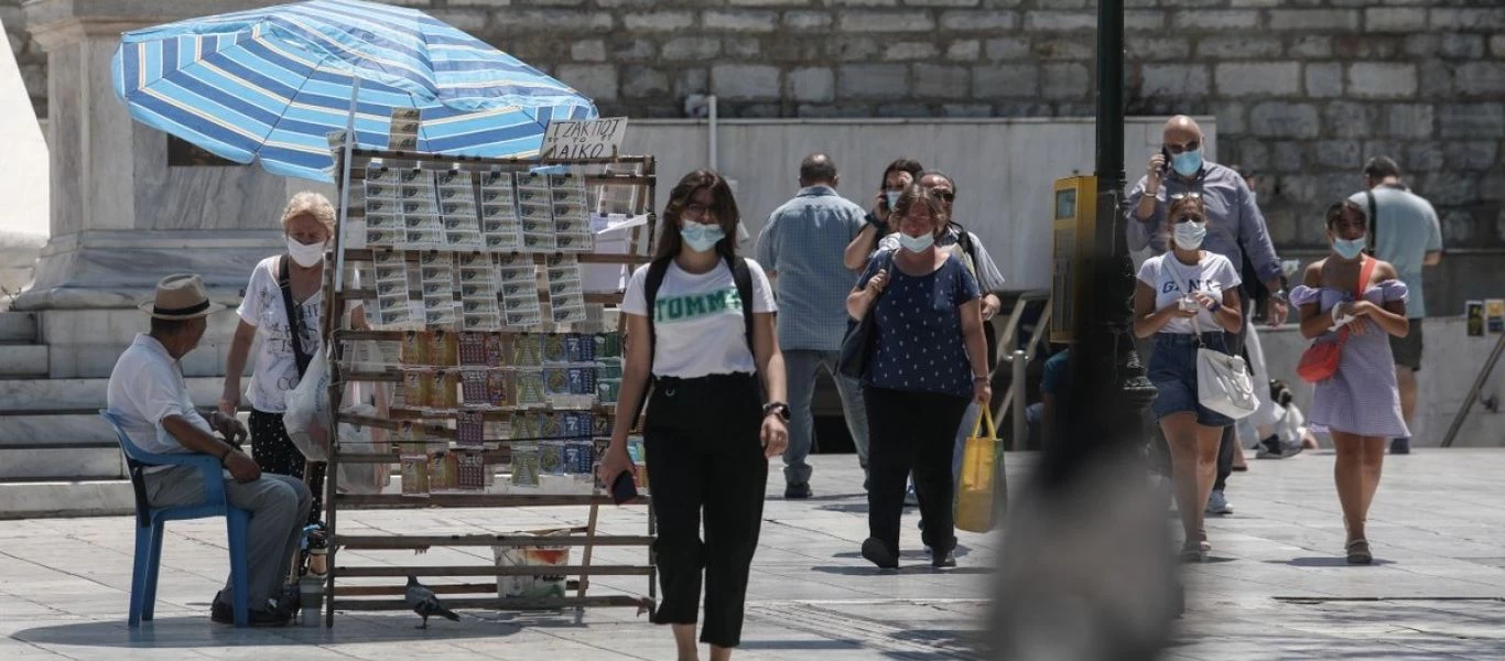 Χωρίζουν τη χώρα και διχάζουν τους Έλληνες - Γίνονται πολίτες β' κατηγορίας οι ανεμβολίαστοι